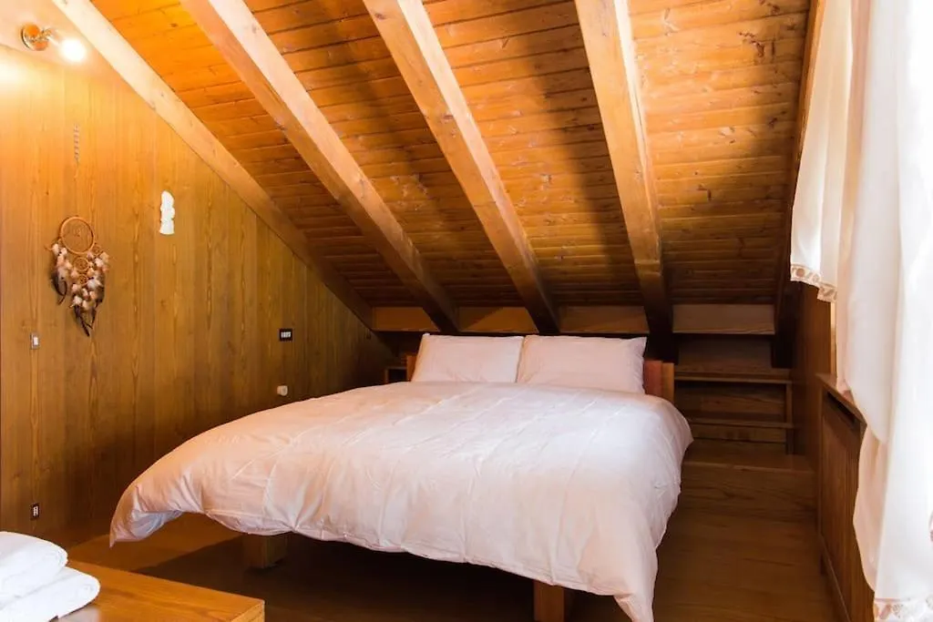 Отель Val Boite Duplex Сан-Вито-ди-Кадоре Италия