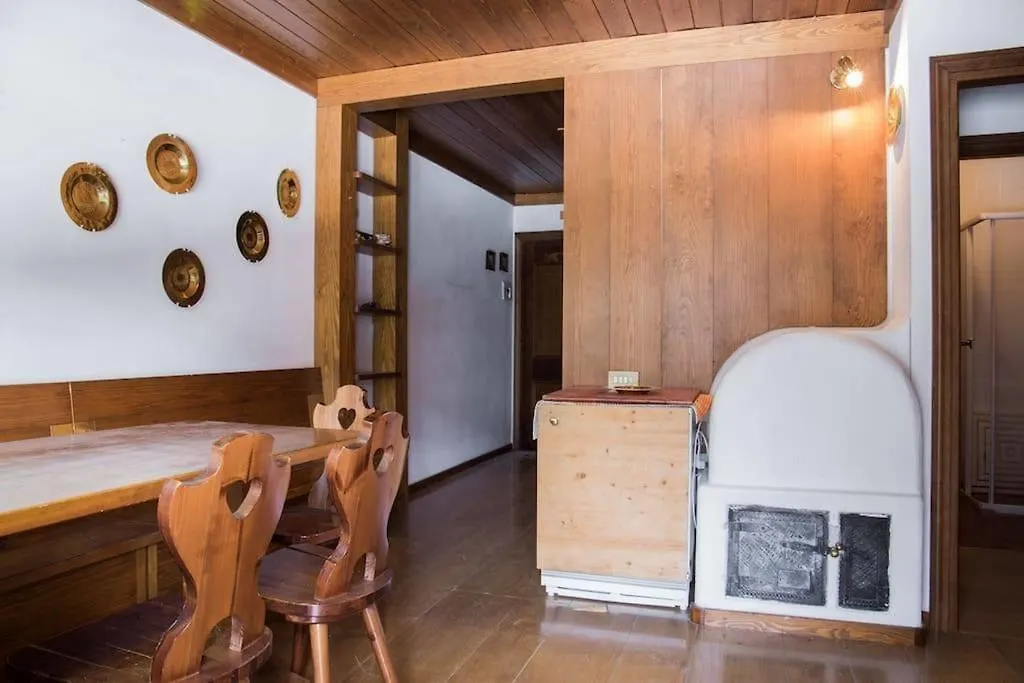 Апартаменты Отель Val Boite Duplex Сан-Вито-ди-Кадоре