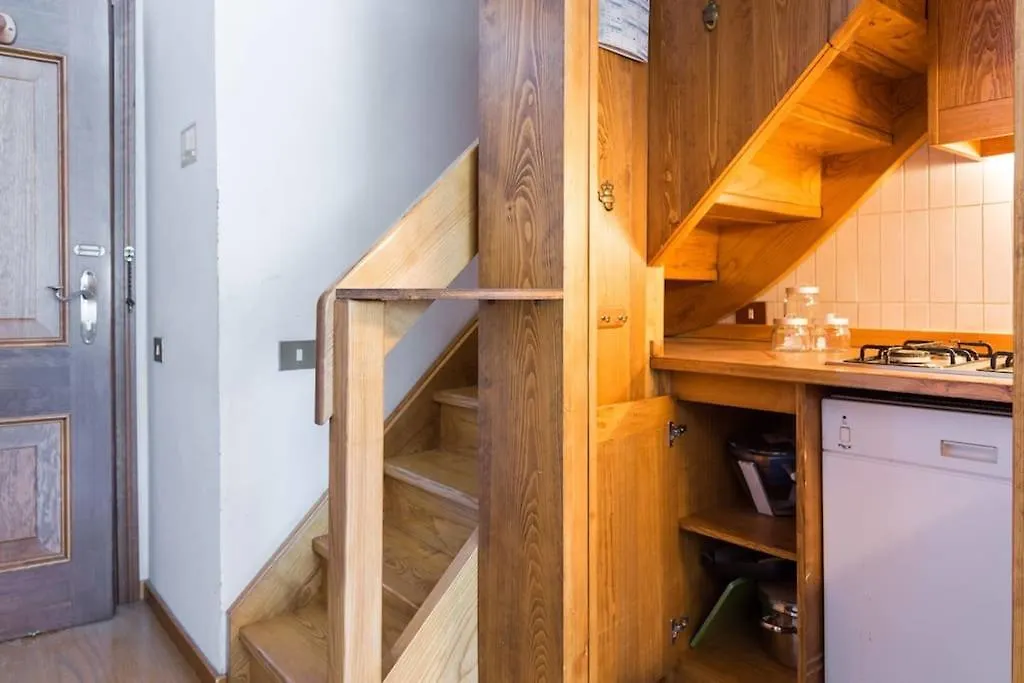 Отель Val Boite Duplex Сан-Вито-ди-Кадоре 0*,