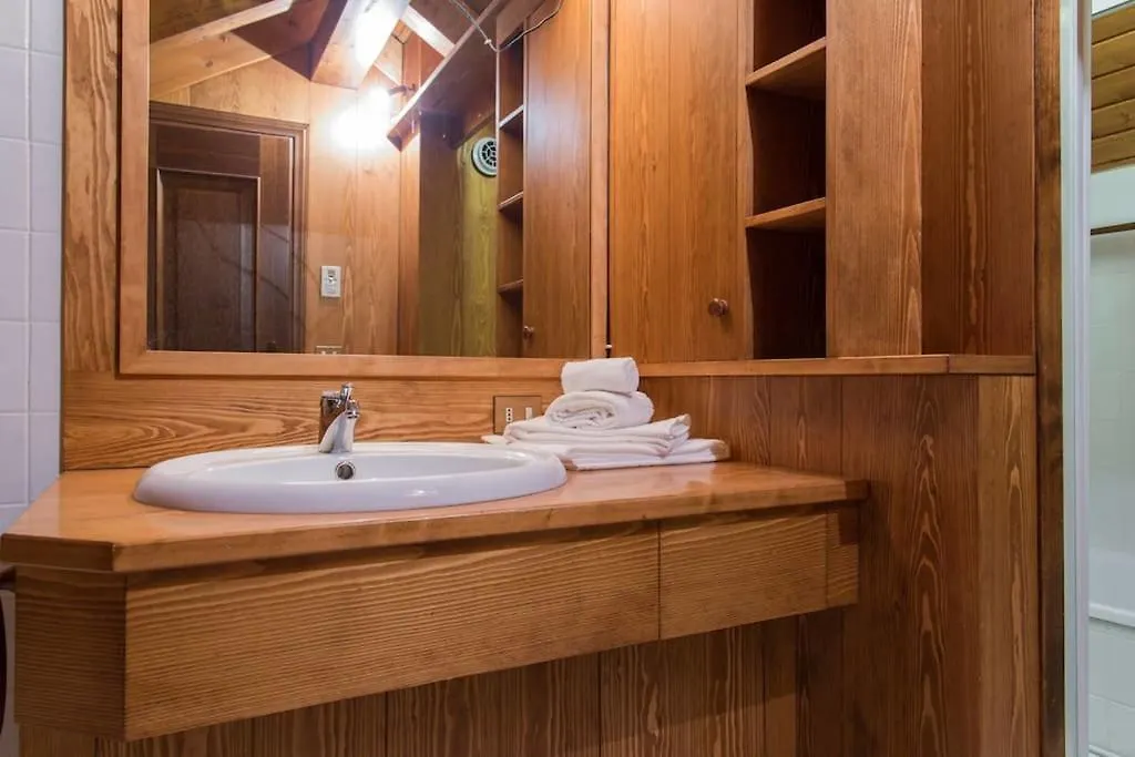 Отель Val Boite Duplex Сан-Вито-ди-Кадоре Апартаменты