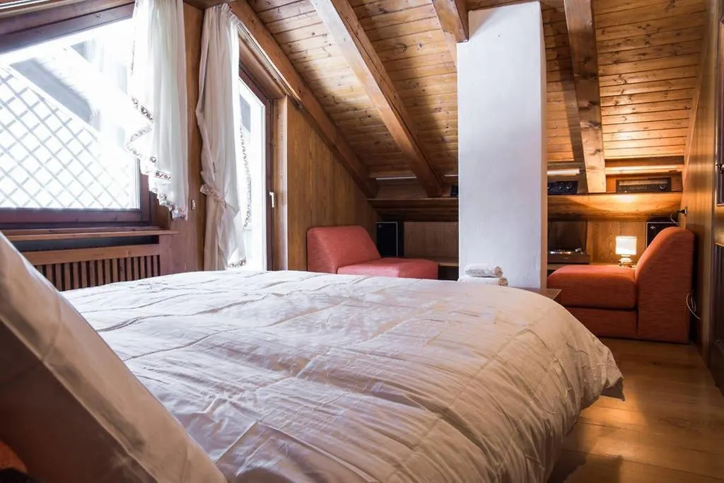 Val Boite Duplex location