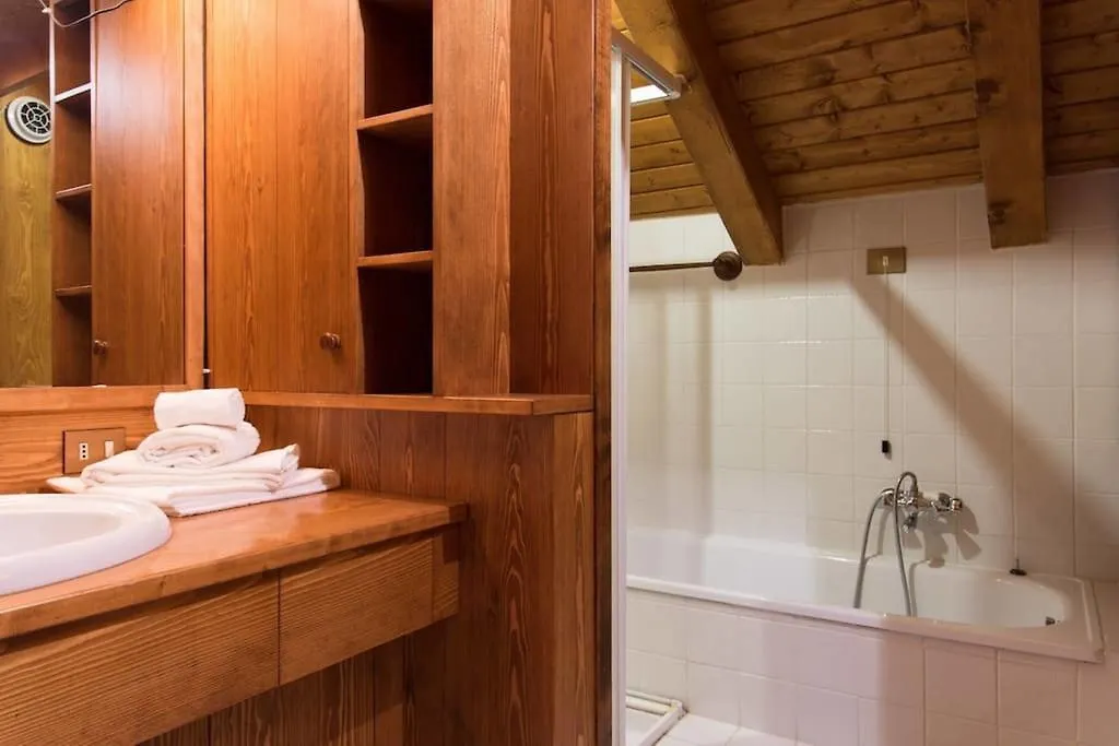Отель Val Boite Duplex Сан-Вито-ди-Кадоре