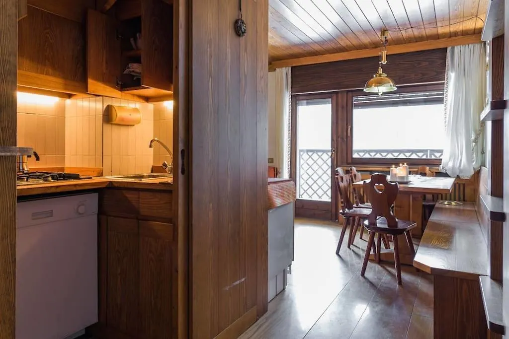 Отель Val Boite Duplex Сан-Вито-ди-Кадоре 0*,  Италия
