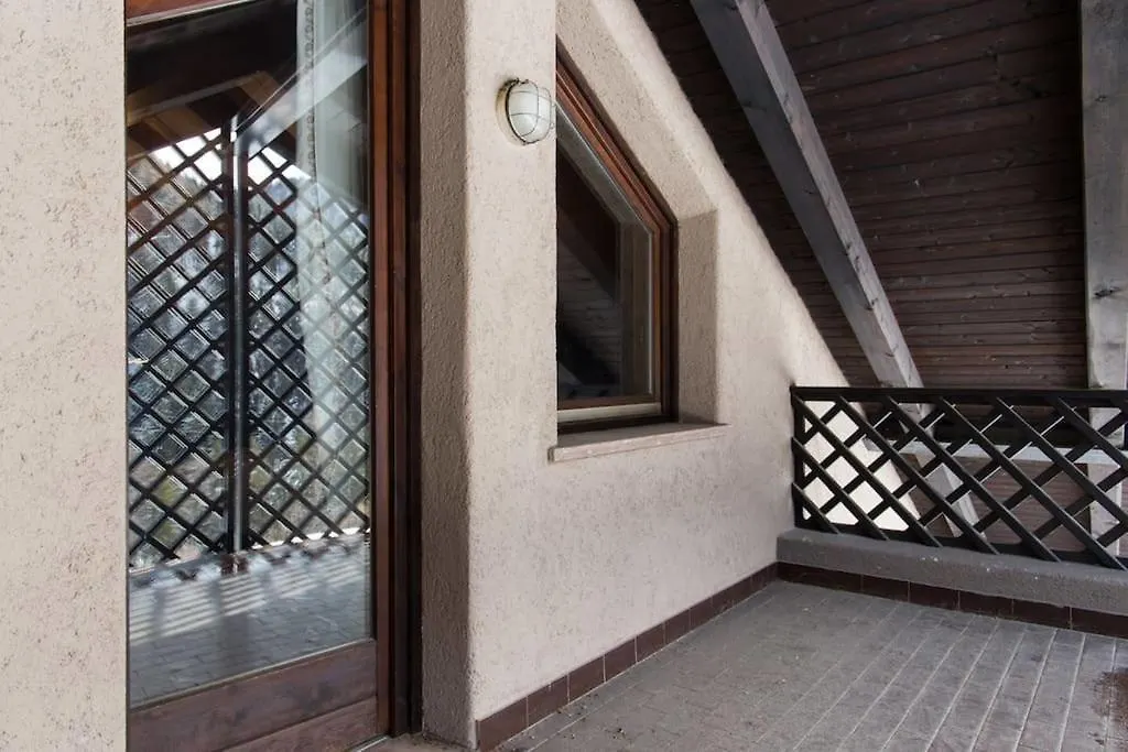 Апартаменты Отель Val Boite Duplex Сан-Вито-ди-Кадоре Италия