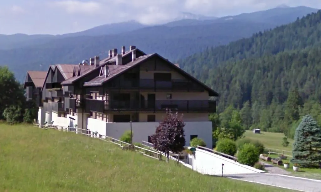 Отель Val Boite Duplex Сан-Вито-ди-Кадоре Италия